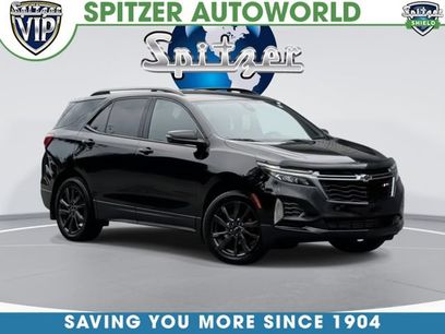 Used 2023 Chevrolet Equinox RS
