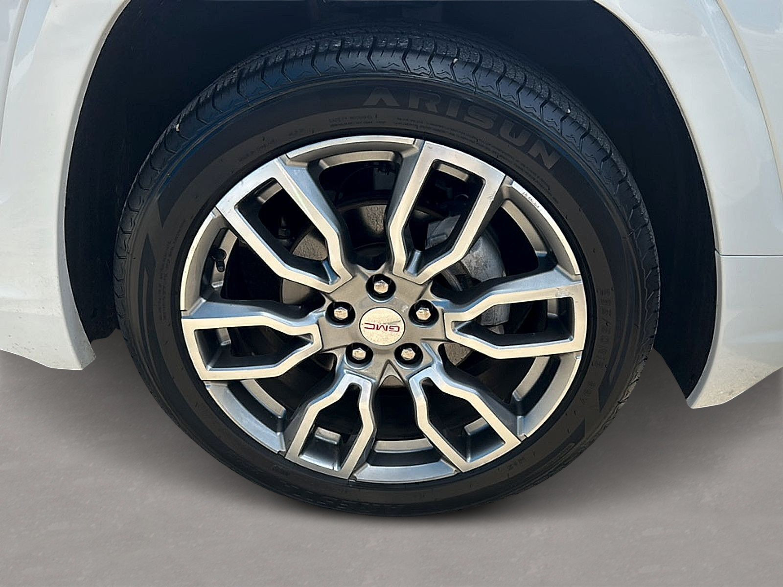 Used 2022 GMC Terrain Denali AWD/4WD image 3