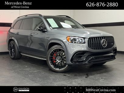 Used 2024 Mercedes-Benz GLS 63 AMG 4MATIC