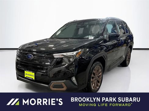 New 2026 Subaru Forester Sport image 1