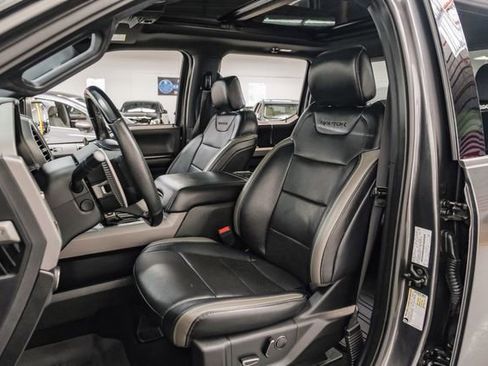 Used 2018 Ford F150 Raptor w/ Equipment Group 802A Luxury image 4