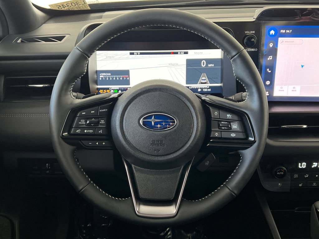 New 2026 Subaru Outback Touring XT AWD/4WD image 17