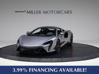 Used 2024 McLaren Artura