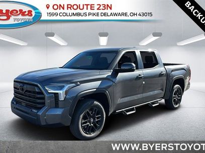 New 2026 Toyota Tundra SR5 w/ SX Package