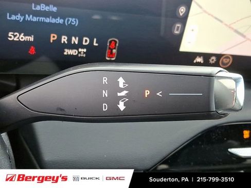 New 2026 Buick Enclave Avenir w/ Super Cruise Package image 13