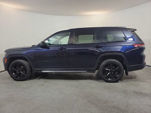 Used 2024 Jeep Grand Cherokee L Limited w/ Luxury Tech Group II image 4