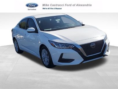 Used 2023 Nissan Sentra S
