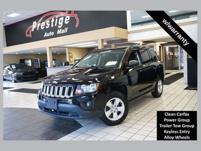 Used 2016 Jeep Compass Sport w/ Power Value Group