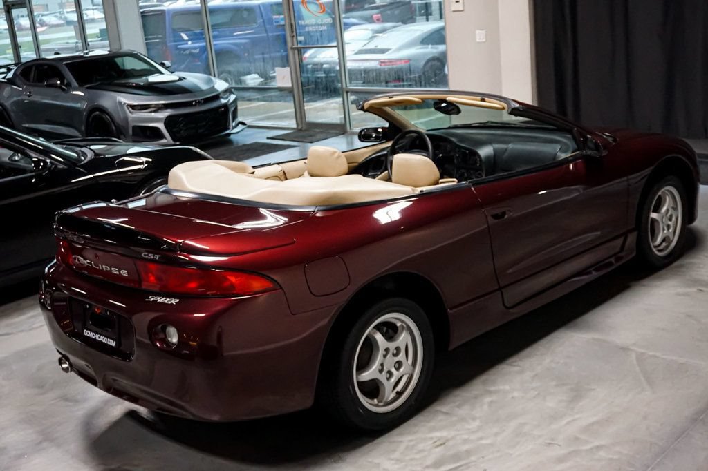 Used 1997 Mitsubishi Eclipse GS-T FWD image 17