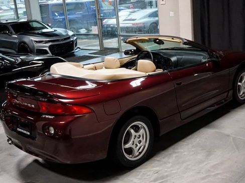Used 1997 Mitsubishi Eclipse GS-T FWD image 17