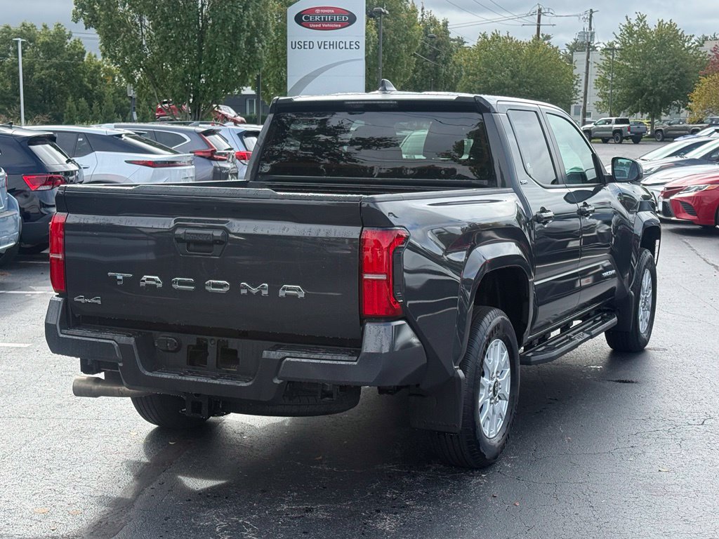 Certified 2026 Toyota Tacoma SR5 AWD/4WD image 8