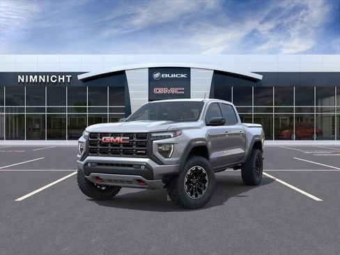 New 2026 GMC Canyon AT4 image 8