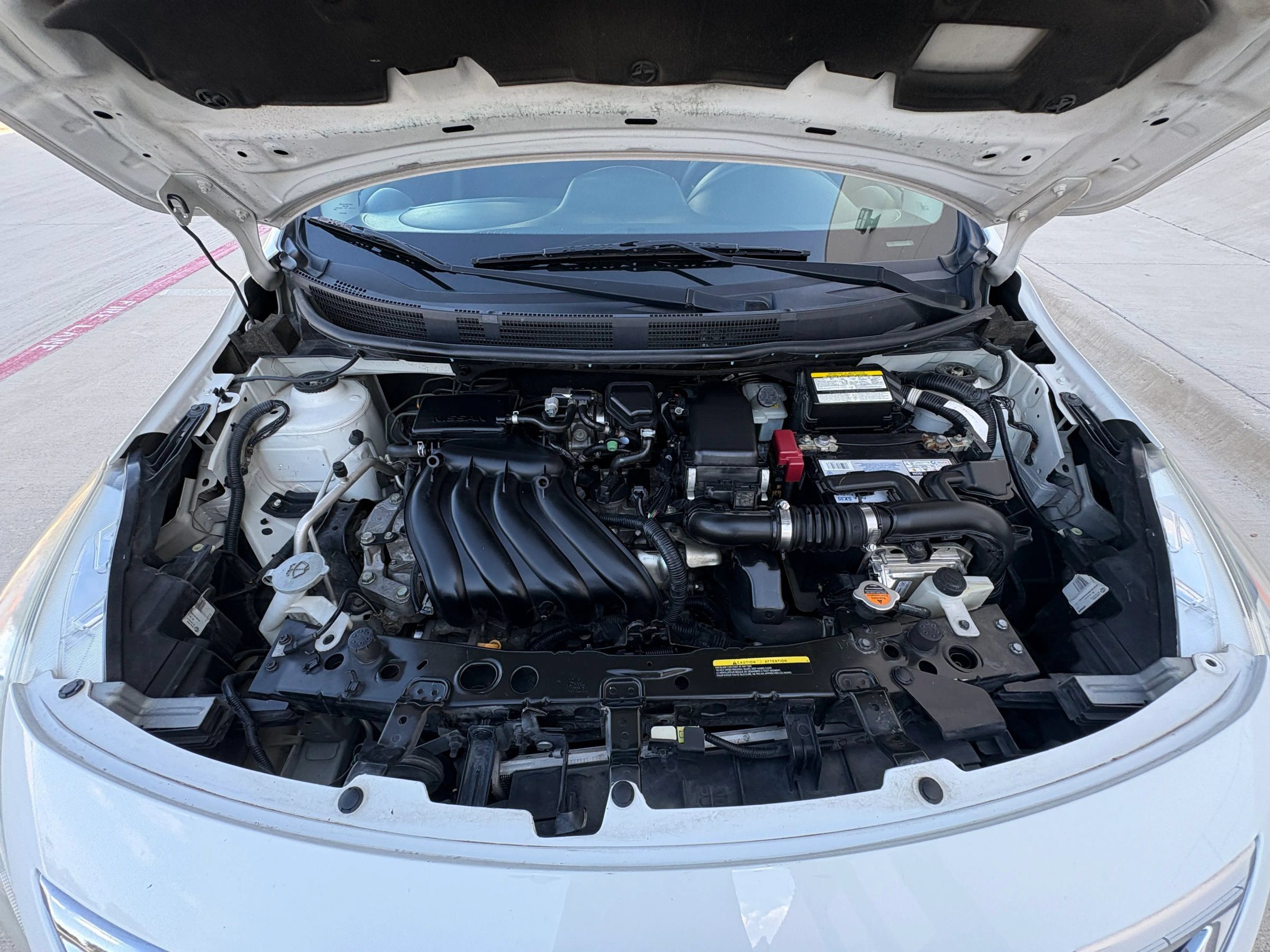 Used 2015 Nissan Versa S Plus FWD image 22