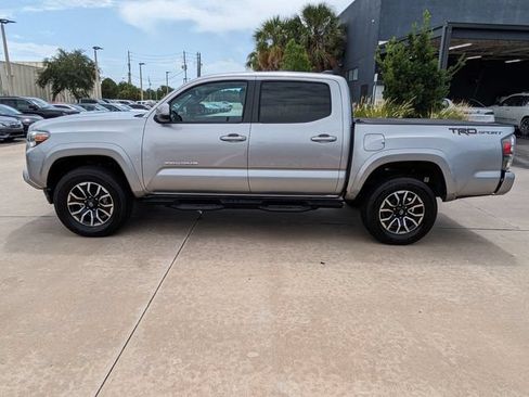 Used 2021 Toyota Tacoma TRD Sport RWD image 7