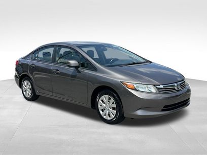 Used 2012 Honda Civic LX