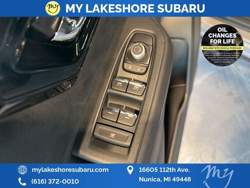 New 2025 Subaru Forester Touring image 22