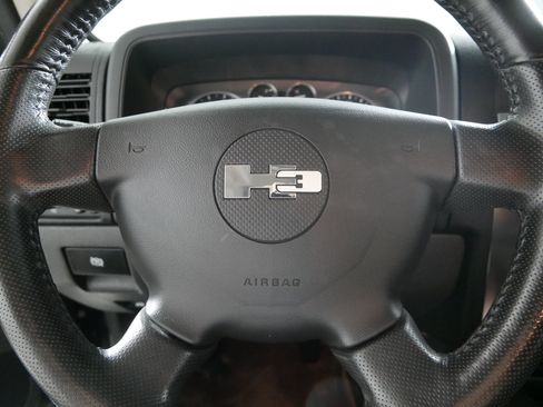 Used 2008 HUMMER H3 AWD/4WD image 25