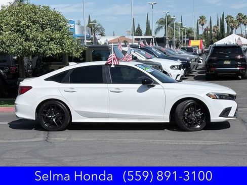 Certified 2024 Honda Civic Si image 4