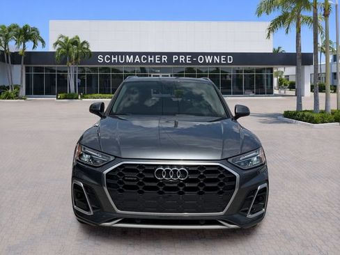 Used 2023 Audi Q5 2.0T Premium Plus AWD/4WD image 2