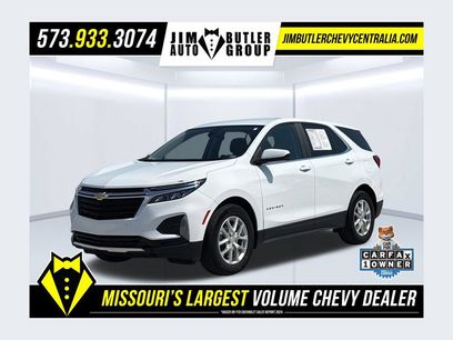 Used 2024 Chevrolet Equinox LT