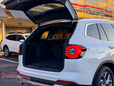 Used 2023 BMW X3 xDrive30i w/ Convenience Package image 15