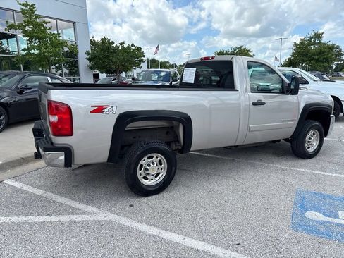 Used 2007 Chevrolet Silverado 2500 LT w/ Suspension Package, Off-Road AWD/4WD image 32