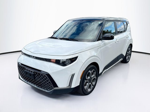 Certified 2025 Kia Soul EX FWD image 1