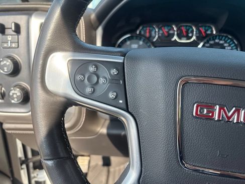 Used 2018 GMC Sierra 3500 SLT w/ Duramax Plus Package AWD/4WD image 13