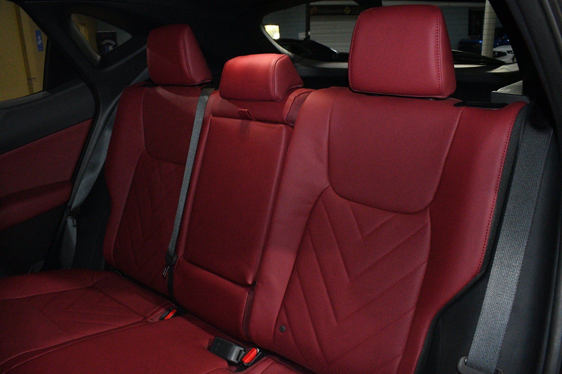 Used 2024 Lexus NX 350 AWD w/ Vision Package image 17