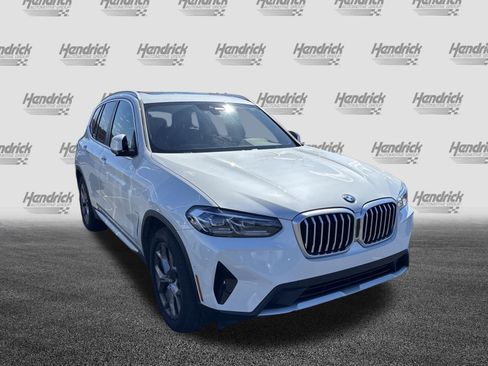 Certified 2024 BMW X3 xDrive30i w/ Convenience Package image 3