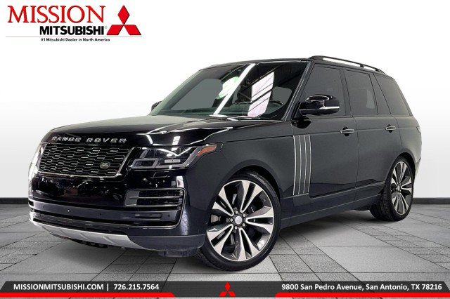 Used 2019 Land Rover Range Rover SV Autobiography Dynamic AWD/4WD image 1