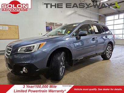 Used 2017 Subaru Outback 3.6R Limited