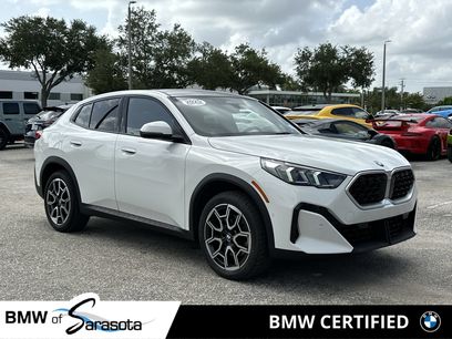 Used 2025 BMW X2 xDrive28i