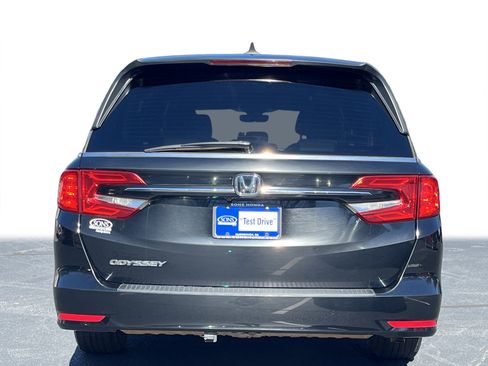 Certified 2024 Honda Odyssey EX-L image 27