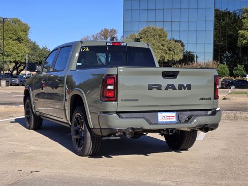 New 2026 RAM 1500 Laramie w/ Night Edition image 6