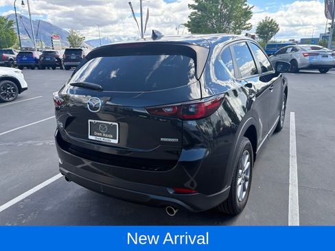 Used 2023 MAZDA CX-5 AWD 2.5 S w/ Preferred Package image 4