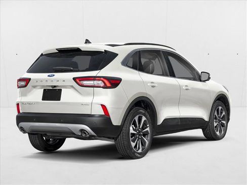 New 2026 Ford Escape Platinum w/ Premium Technology Package image 2