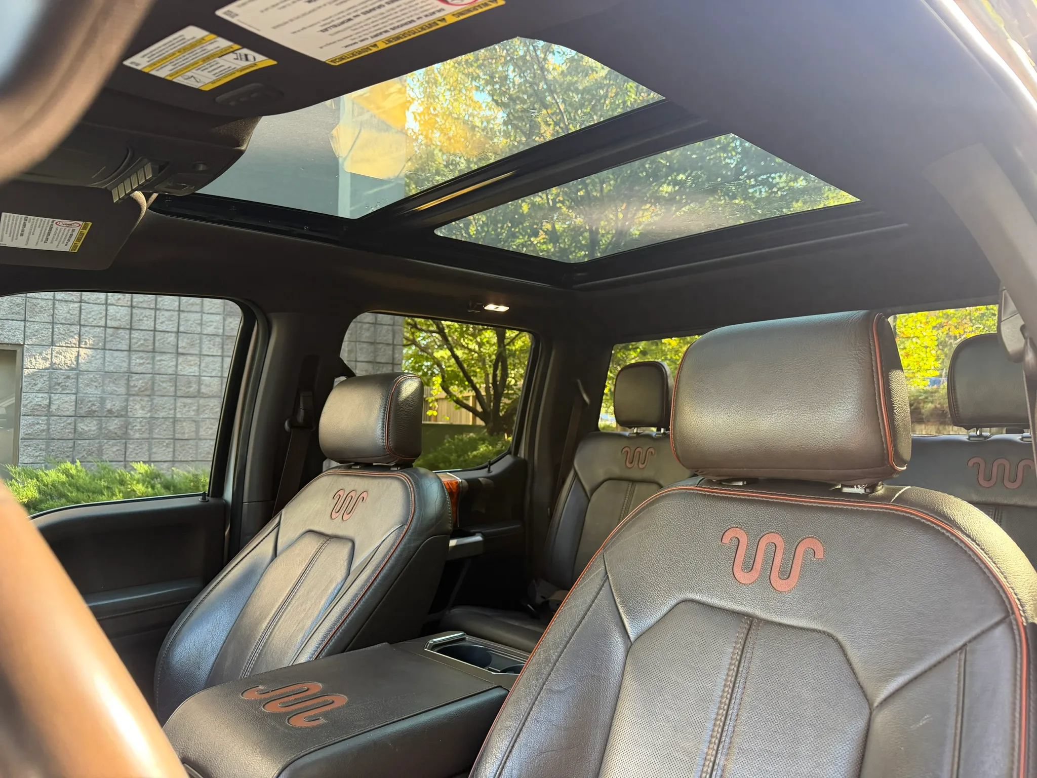 Used 2017 Ford F250 King Ranch w/ King Ranch Ultimate Package AWD/4WD image 3