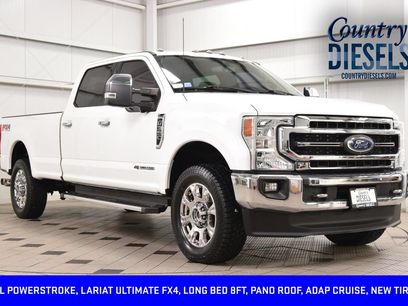 Used 2022 Ford F350 Lariat w/ Lariat Ultimate Package