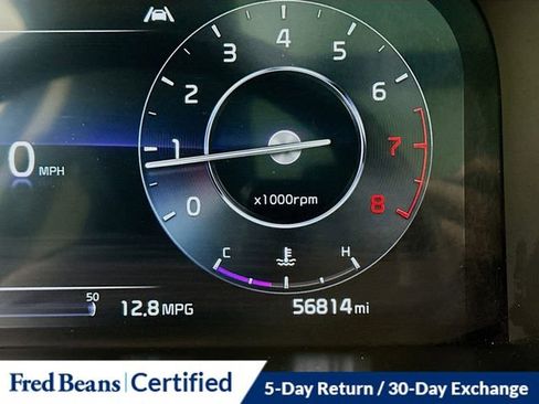 Used 2022 Kia Sorento SX Prestige image 14