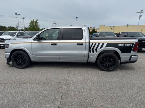 New 2026 RAM 1500 Big Horn AWD/4WD image 2