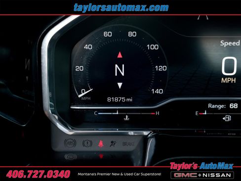 Used 2024 GMC Sierra 1500 Elevation w/ Elevation Premium Package image 7