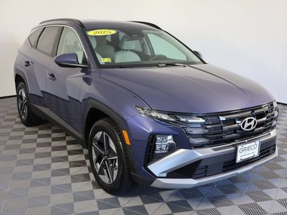 Used 2025 Hyundai Tucson SEL