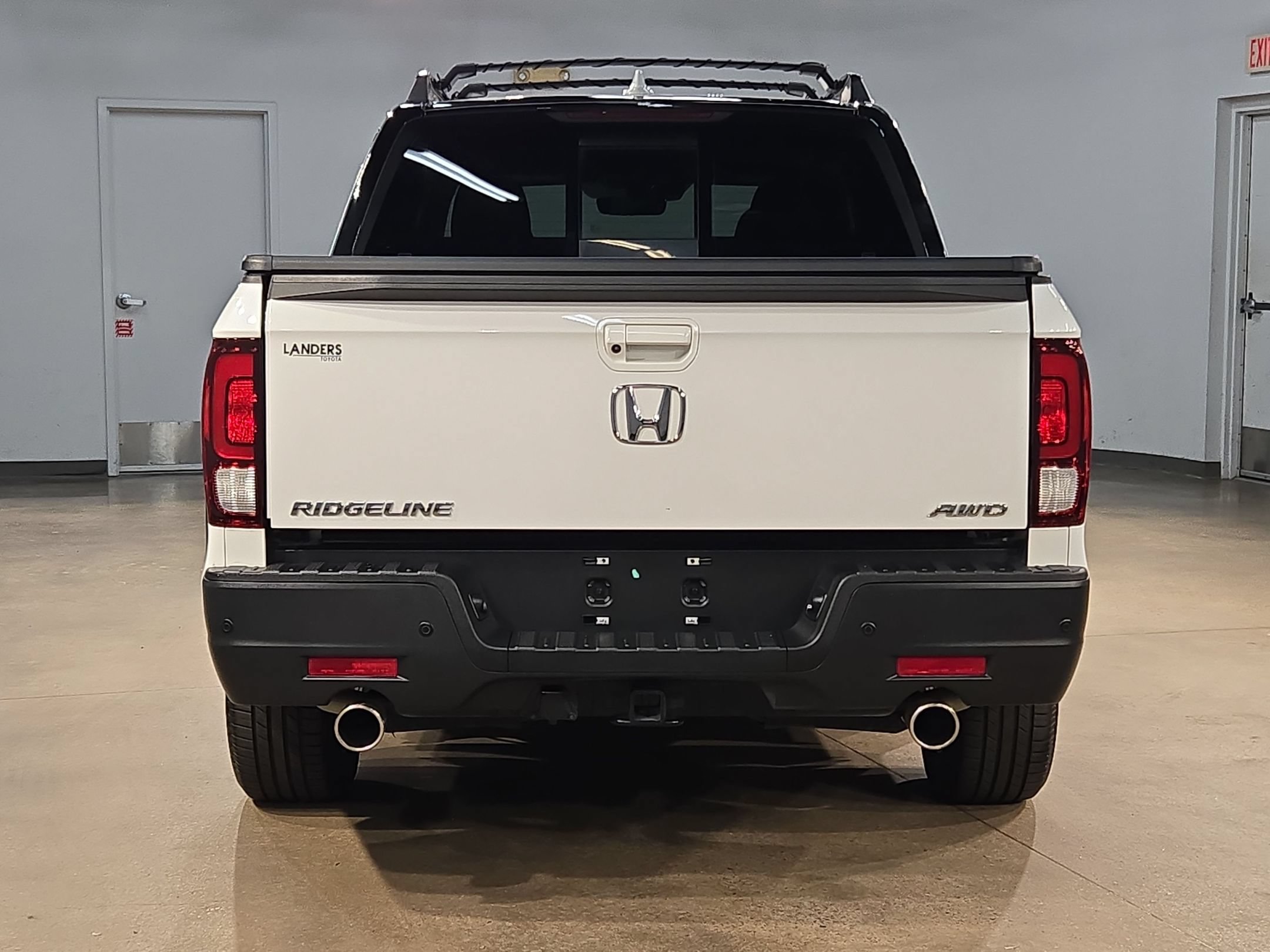 Used 2021 Honda Ridgeline Black Edition image 6