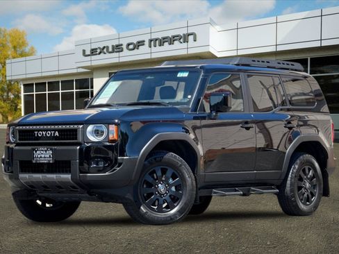 Used 2024 Toyota Land Cruiser AWD/4WD image 1