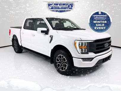 Used 2023 Ford F150 Lariat