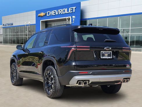 New 2027 Chevrolet Traverse Z71 w/ Driver Confidence Package AWD/4WD image 4