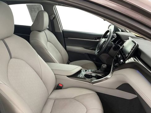 Used 2023 Toyota Camry XSE w/ Navigation Package image 14