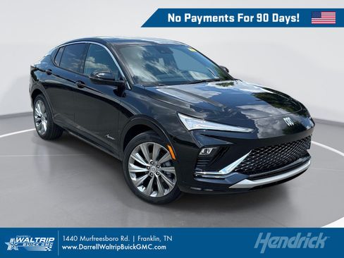 Used 2026 Buick Envista Avenir FWD image 1
