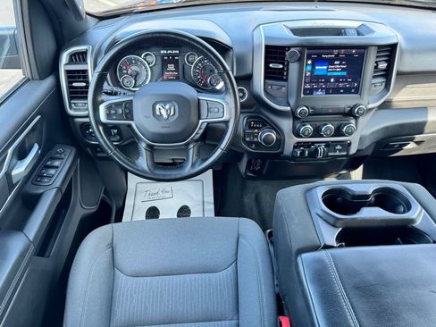 Used 2023 RAM 1500 Big Horn w/ Trailer Tow Group AWD/4WD image 17
